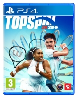 TopSpin 2K25 Deluxe Edition (PS4)