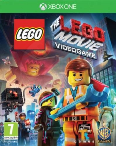 Lego Movie Videogame (XONE)