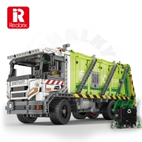 Reobrix 22022 Popelářský vůz R/C