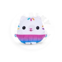 Gabby's Dollhouse mini plyšácí 8 cm - Cakey Cat