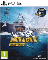Fishing: North Atlantic - Complete Edition (PS5)