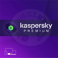 Kaspersky Premium -  1 licence na 1 rok (PC)