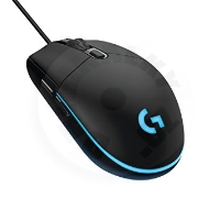 Logitech G203 Lightsync - černá