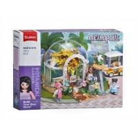 Sluban Metropolis M38-B1375 Botanická zahrada Biodóm