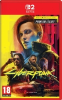 Cyberpunk 2077 Ultimate Edition (Switch2)