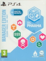 Big Pharma Collector’s Edition (PS4)
