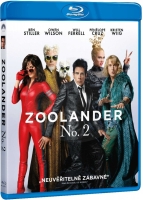 Zoolander No. 2 (BD)