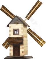 VĚTRNÝ MLÝN