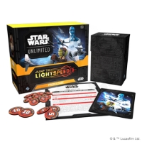 Star Wars: Unlimited - Jump to Lightspeed - Prelease Box - EN