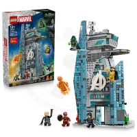 LEGO® | Marvel 76352 Avengers: Doomsday: Nová věž Avengerů