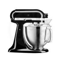 KitchenAid Artisan 5KSM185PSEOB - Onyx Black