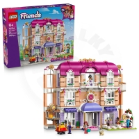 LEGO® Friends 42704 Grand Hotel v městečku Heartlake