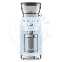 SMEG 50's Retro Style mlýnek na kávu pastelově modrý - multifunkční mlýnek na kávu SMEG 50's Retro Style mlýnek na kávu pastelově modrý - multifunkční mlýnek na kávu