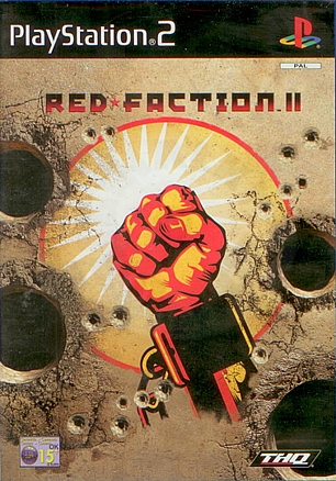 Red Faction II (PS2) použité (4930)