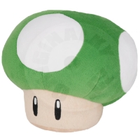 Plyšák - Super Mario Champignon 1UP 16 cm
