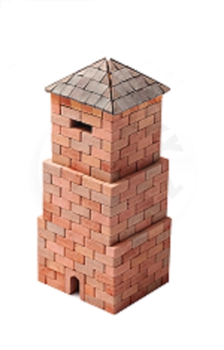 Cihličková stavebnice ZÁPADNÍ VĚŽ_(1)