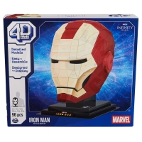 FDP 4D PUZZLE MARVEL HELMA IRON MAN_(2)