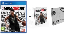 NBA 2K19 (PS4) použité