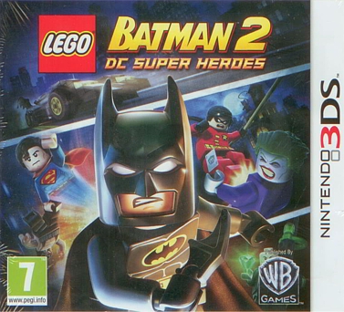 Lego Batman 2: DC Super Heroes (3DS) (32274)