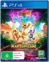 Marsupilami: Hoobadventure (PS4) Marsupilami: Hoobadventure (PS4)