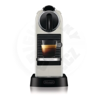 DeLonghi Nespresso EN167.W, CitiZ, kapslový kávovar, bílá