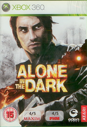 Alone in the Dark (X360) použité