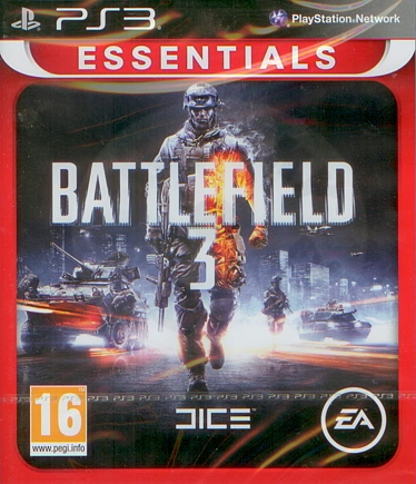 Battlefield 3 (PS3) použité (23013)