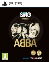 Let’s Sing ABBA 2027 (PS5)