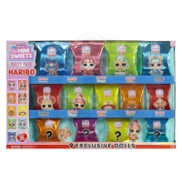 L.O.L. Surprise! Loves Mini Sweets HARIBO rodinka