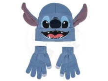 Set čepice a rukavice STITCH