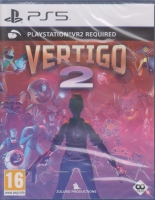 Vertigo 2 VR (PS5)