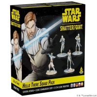 Star Wars: Shatterpoint - Hello There - General Obi-Wan Kenobi Squad Pack EN/FR/IT/DE/ES