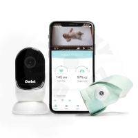 Owlet Smart Sock 3 Cam Bundle Owlet Smart Sock 3 Cam Bundle