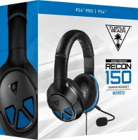 Turtle Beach Recon 150 (PS4/PC) nefukční mikrofon