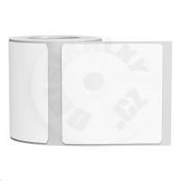 Niimbot štítky R 40x40mm 180ks White pro B21, B21S, B3S, B1