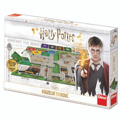 Harry Potter: Kouzelní tvorové_(1)
