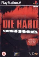 Die Hard Vendeta (PS2) použité