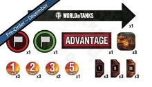 World of Tanks: Gaming Tokens (25)