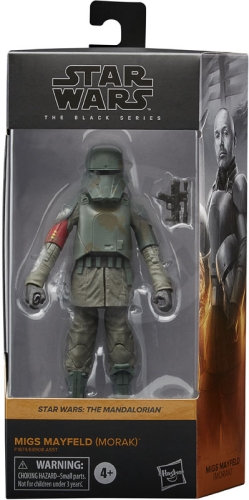 Star Wars The Black Series - MIGS MAYFELD - 15 cm