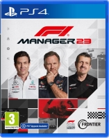 F1 Manager 2023 (PS4)