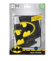 Látková rouška - DC Batman Logo