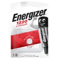 Energizer Lithiová knoflíková baterie - CR1220 (280-208, DL1220B, 5012LC, SB-T13, L04)