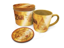 The Legend of Zelda - dárkový set