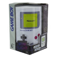 Lampička - Nintendo Gameboy se zvukem 11 cm