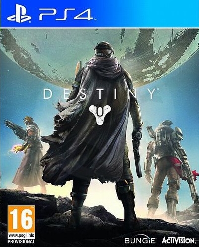 Destiny (PS4) použité