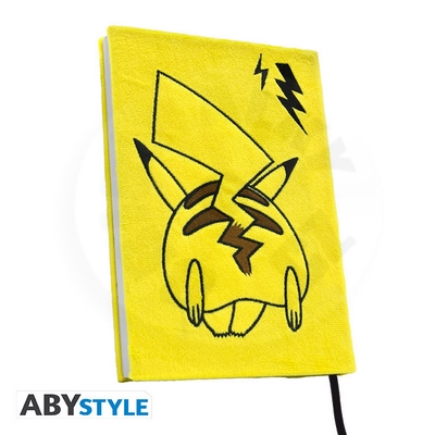pokemon-premium-a5-notebook-plush-pikachu-x4 (1)