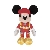Plyšák Mickey Racer 25 cm