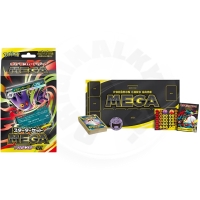 Pokémon TCG: MEGA Starter Set - Mega Gengar Ex (JP)