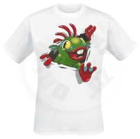 World of Warcraft Murloc Burst - pánské tričko
