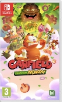 Garfield: Escape from Monday (Switch)